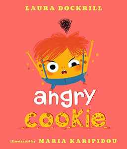 Angry Cookie 