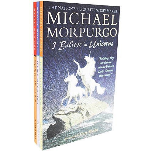 The Michael Morpurgo Collection (3-Book Pack)
