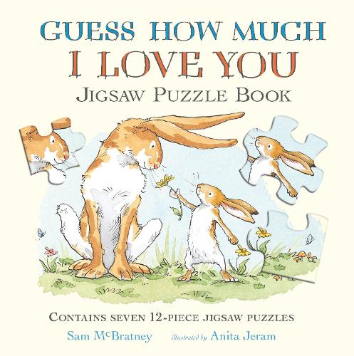 Guess How Much I Love You