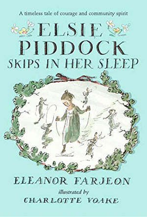Elsie Piddock Skips in Her Sleep
