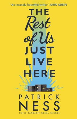 The (Signed Edition) Rest of Us Just Live Here