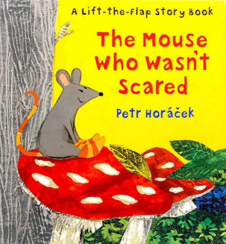 The Mouse Who Wasn't Scared