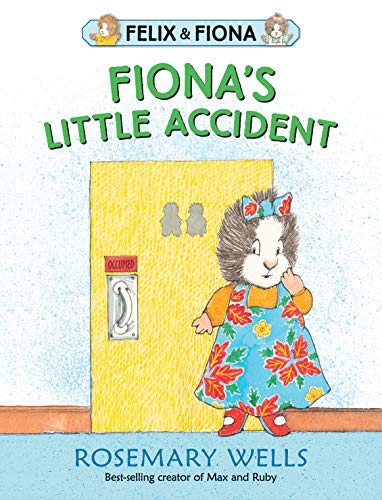 Fionas Little Accident