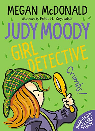 Judy Moody, Girl Detective