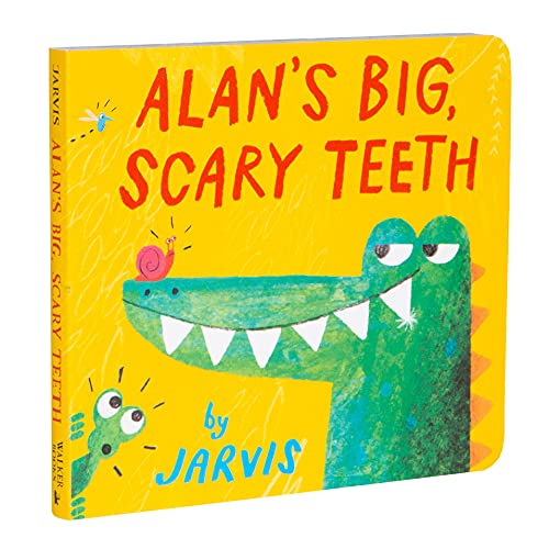 Alan's Big, Scary Teeth
