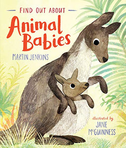 Find Out About ... Animal Babies 
