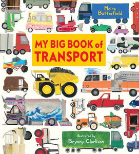 My Big Book of Transport 