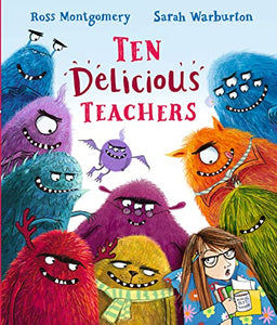 Ten Delicious Teachers 