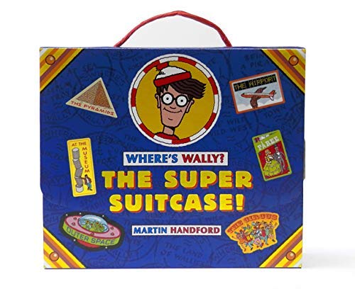 Where's Wally? The Super Suitcase