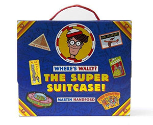 Where's Wally? The Super Suitcase 