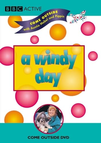 Come Outside with Auntie Mabel and Pippin A Windy Day DVD