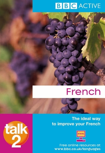 Talk French 2 Book