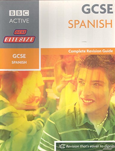 GCSE Bitesize Revision Spanish Book