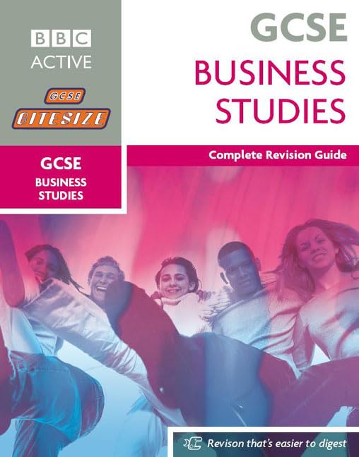 GCSE Bitesize Revision Business Studies Book