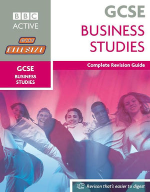 GCSE Bitesize Revision Business Studies Book