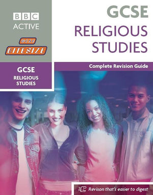 GCSE Bitesize Revision Religious Studies Book