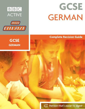GCSE Bitesize Revision German Book