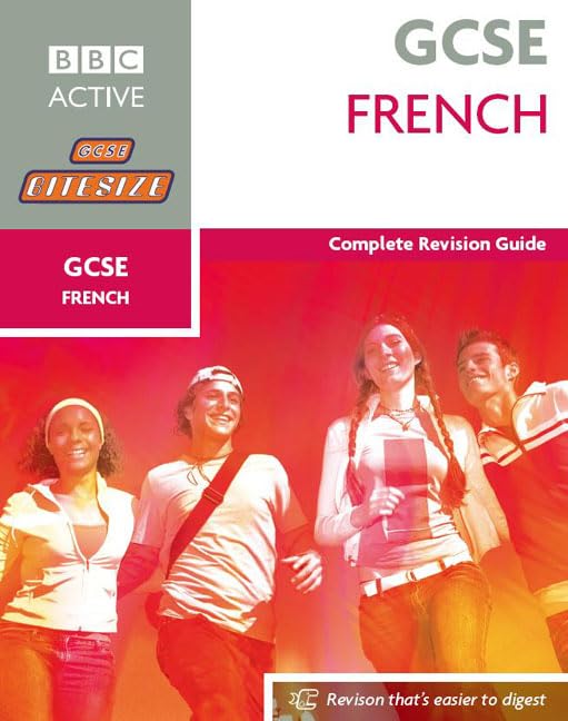 GCSE Bitesize Revision French Book