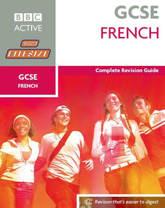 GCSE Bitesize Revision French Book 