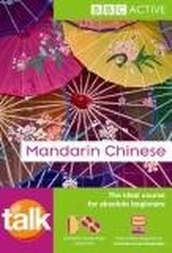 Talk Mandarin Chinese pack