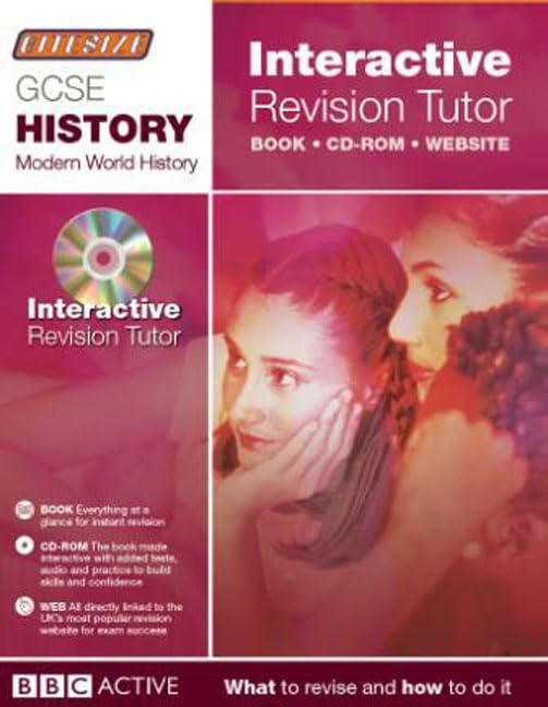 GCSE Bitesize History: Modern World History Interactive Revision Tutor