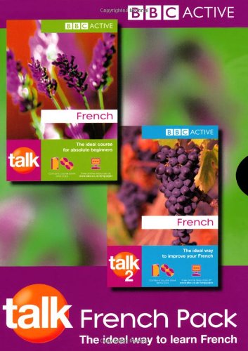 Talk French (1and 2) Box Set