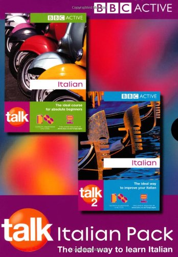 Talk Italian (1and 2) Box Set
