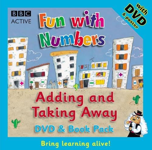 Fun with Numbers: Adding and Taking Away Pack