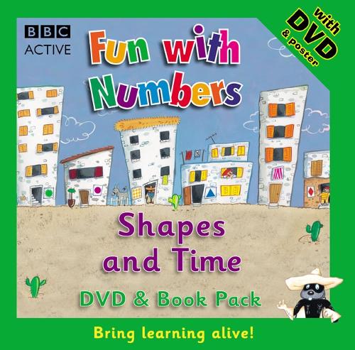 Fun with Numbers: Shapes and Times Pack