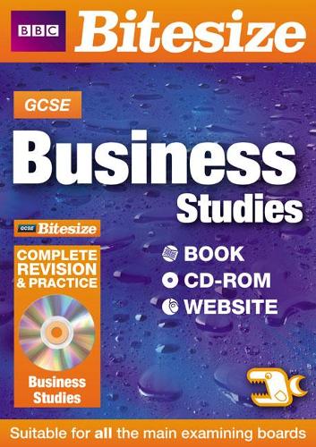 GCSE Bitesize  Business Studies Complete Revision and Practice