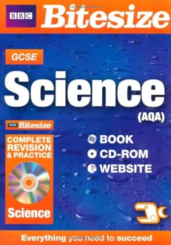 GCSE Bitesize Science AQA Complete Revision and Practice