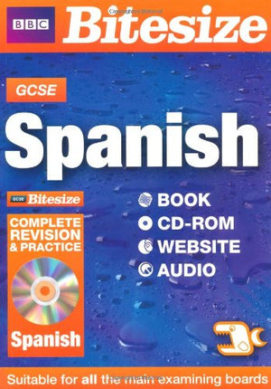 GCSE Bitesize Spanish Complete Revision and Practice
