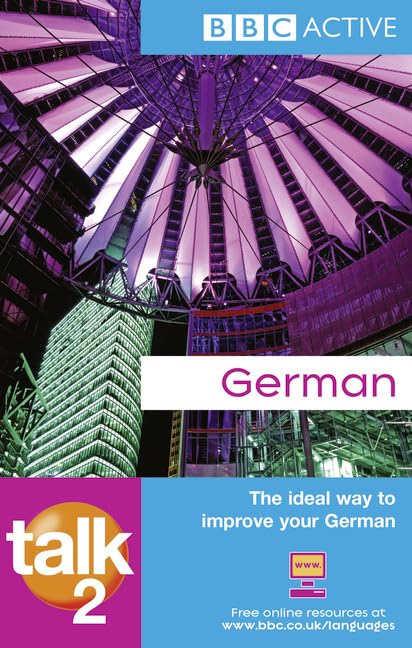 Talk German 2 Book