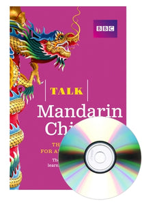 Talk Mandarin Chinese (Book/CD Pack) 