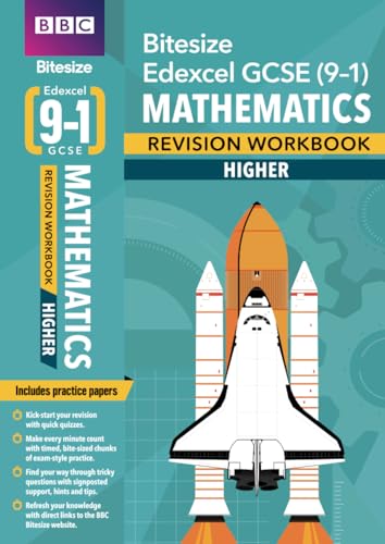 BBC Bitesize Edexcel GCSE Maths (Higher) Revision Workbook - for 2026, 2027 exams