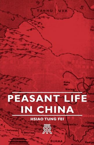 Peasant Life In China