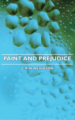 Paint And Prejudice