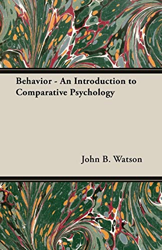 Behavior