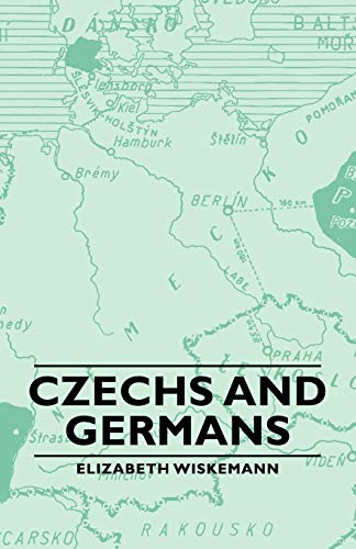 Czechs And Germans