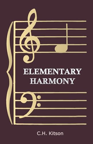 Elementary Harmony