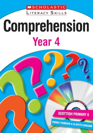 Comprehension: Year 4