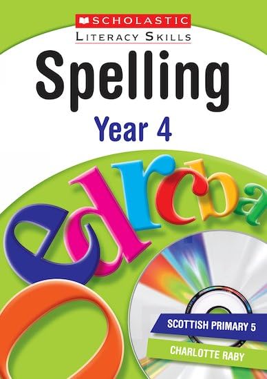 Spelling: Year 4