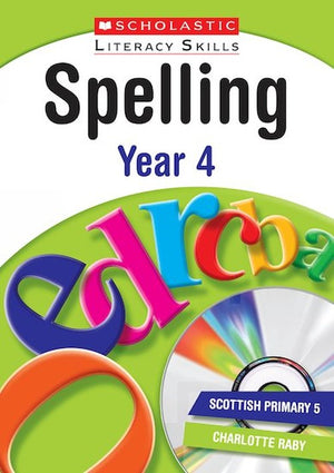 Spelling: Year 4