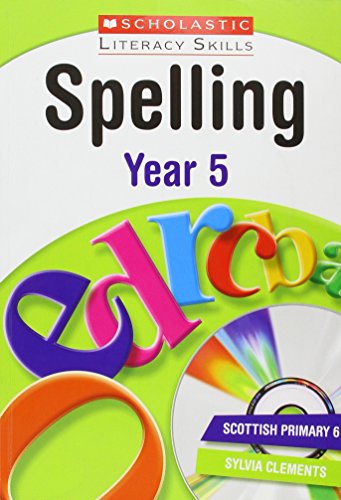 Spelling: Year 5