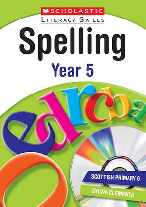 Spelling: Year 5