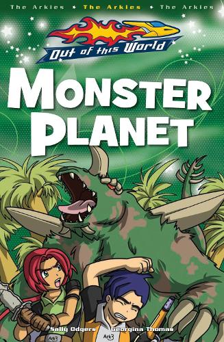 Monster Planet