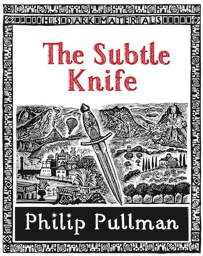 His Dark Materials: #2 The Subtle Knife: Collectors Edition