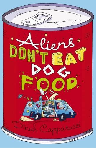 Alien's Don't Eat Dog Food
