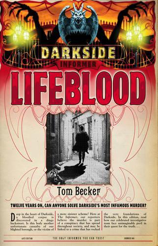Darkside: #2 Lifeblood