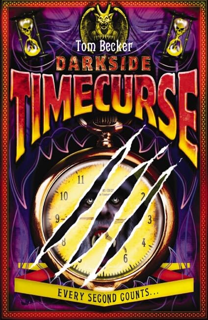 Darkside: #4 Timecurse